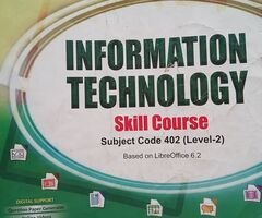 Information technology CBSE Book